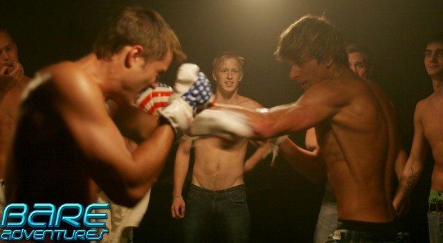 Boxing twink gay